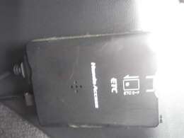■装備■ ETC車載器