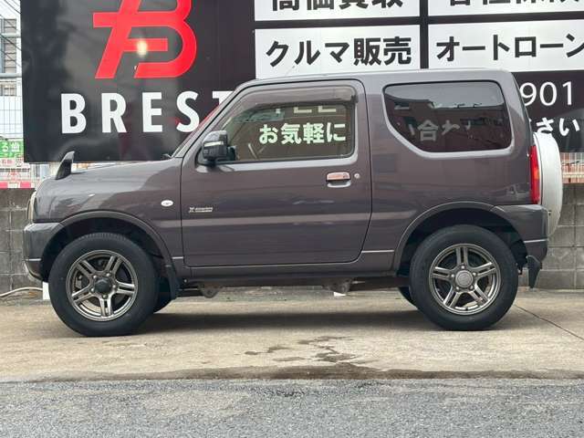 スズキ/ジムニー/福岡県/福岡市/糟屋/粕屋/の中古車売買ならBREST！