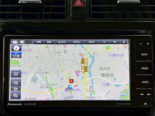 ☆SDナビゲーション☆