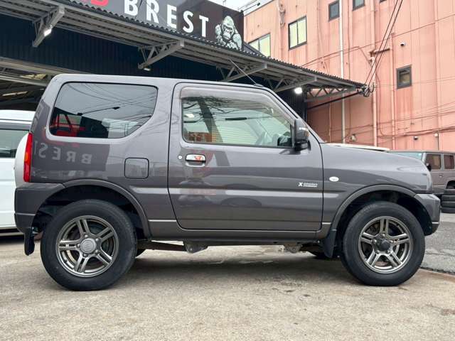 スズキ/ジムニー/福岡県/福岡市/糟屋/粕屋/の中古車売買ならBREST！