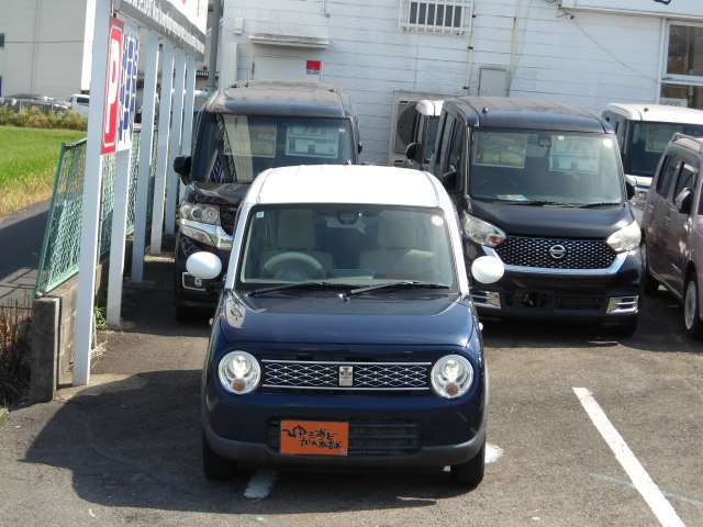 正面画像です。