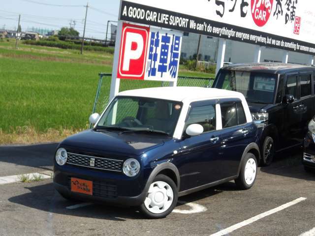 前からの左向きです。
