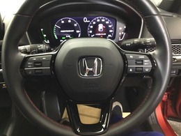 多彩な安心・快適機能を搭載した先進の安全運転支援システム Honda　SENSINGです。