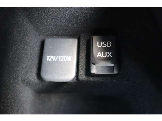 USB/AUX！