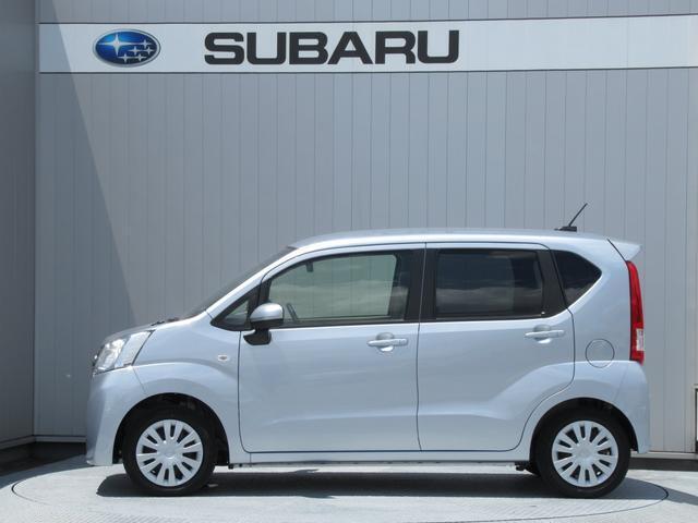 ステラは、コンパクトなボディサイズでキビキビした軽快な走りと低燃費を両立するために車両、ユニット、エネルギーマネジメントを追求し、クルマの愉しさと低燃費のどちらも大切にしています