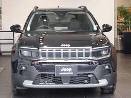 JEEP伝承のセブンスロットルグリル！