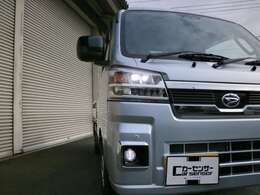 LEDヘッドライト＆フォグ