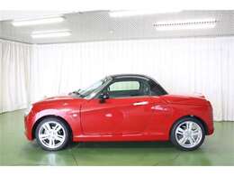 鮮やかなボディカラーに魅了されます！！