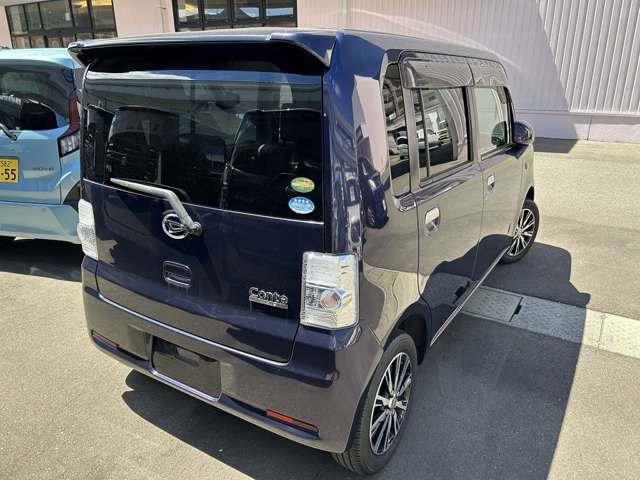 【納車は、スピーディーで、お支払いは楽々！】納車は、最短で、3日後にはOK！お支払いは、自動車ローンをお使い頂き、最大120回払いまでOK！