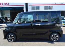 ☆両側スライドドアで開け閉めがしやすいです！