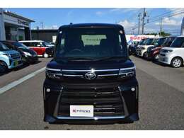 ☆タントカスタムX入庫しました！とてもかっこいい車です！