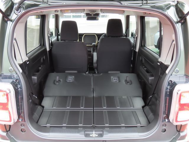 【ラゲッジルーム】2人＋とっても大きい荷物も積載可能！！