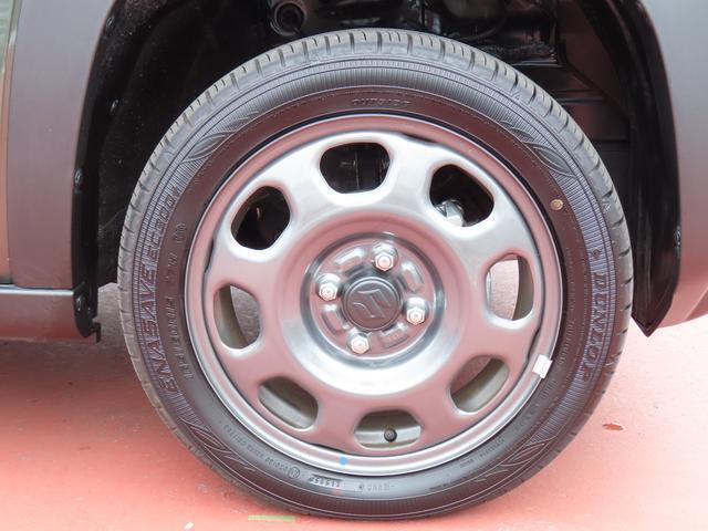 【スチールホイール】スチールホイールですがデザイン性の高いホイールです！