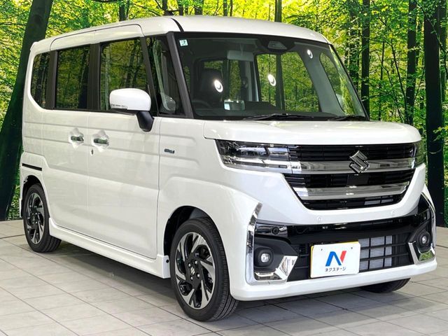 大好評のボディコーティング「弾スプラッシュコート」もご納車までに施工可能。通常のガラスコートと異なる、耐久年数6年の無機質ガラスコーティングが、ボディをキレイな状態に保ってくれます。