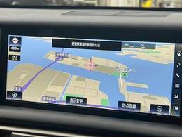 【純正メモリナビ】装備でフルセグTV視聴やBluetooth等充実しております！