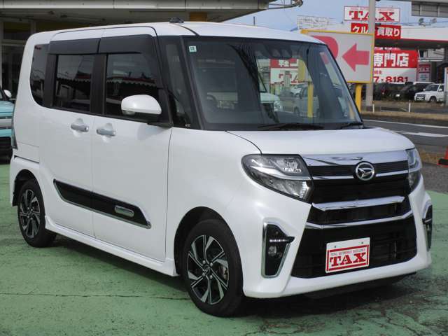 タックス桐生ではナビ他オプションなどもお買い得価格にてご提供させて頂いております！合わせてお問合せ下さいませ♪