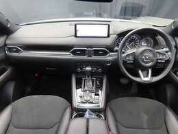 室内もご覧の通りにキレイですよ。ぜひ、実際にお座りになってお確かめください。