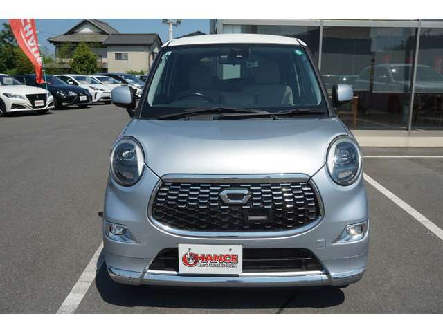 チャンスは車に関するサービスを多数行っておりますので、ご納車後もしっかりお客様をお守りすることが出来ます！