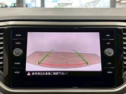 【バックカメラ】あると便利な人気オプション。バック駐車が不安な方でも楽々駐車が出来ます☆