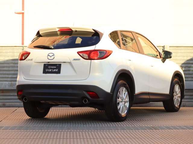 マツダの魂動デザインは、クルマに命を与えるデザイン思想です。生物が見せる一瞬の動きの強さや美しさをベースに、躍動感や緊張感を表現しています。日本の美意識を礎とした「新たなエレガンス」も追求しています。