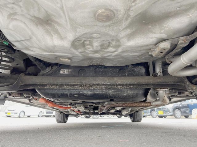 下回りがきれいなうちに、防錆加工の施工がオススメ。降雪地域はもちろん、沿岸部にお住いの方や、趣味でマリン・ウィンタースポーツをされる方に大変好評いただいております。