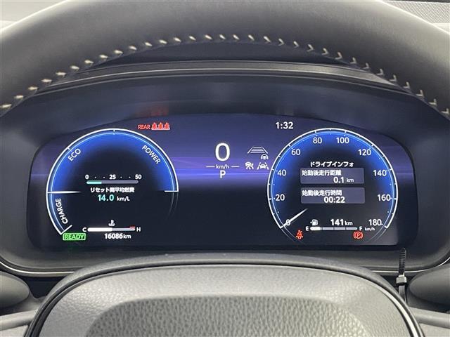 【スピードメーター】メーターがシンプルで見やすく運転しやすいですね！