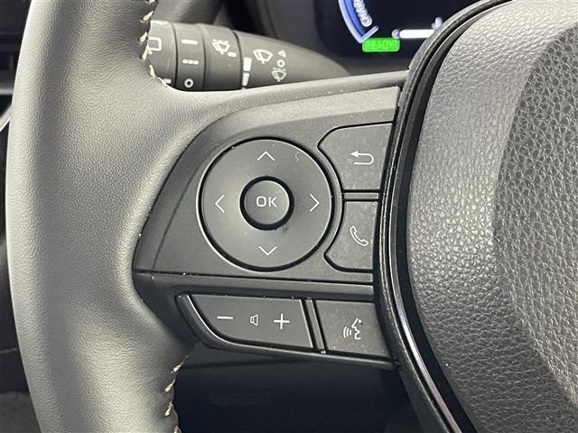 【運転席操作部】快適なドライブを楽しむための機能が装備されています！運転席から触れるので、使いやすいです！除菌プランいれていただくと、さらに清潔で安心していただけます！