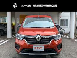 ルノー・ジャポンと正規販売店契約を結ぶ高知県外国車販売株式会社です。