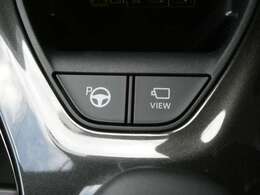 パーキングアシスト搭載！駐車時のサポートも安心♪