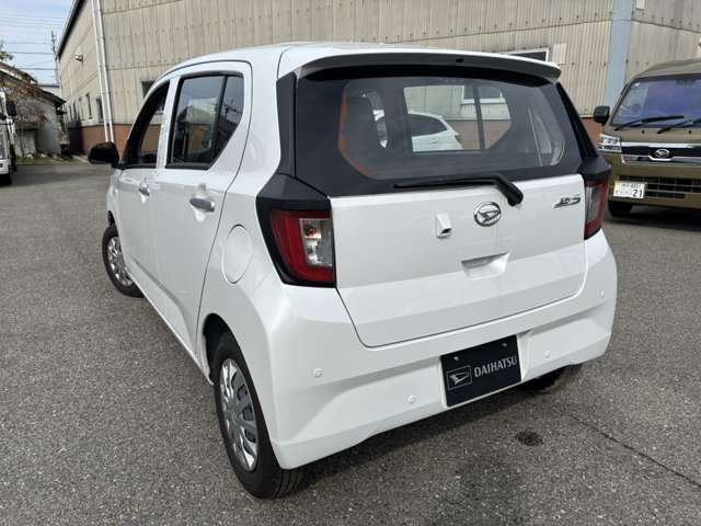 ディーラー整備士がしっかり点検してお渡し！メンテナンスパックもあります！