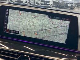 純正idriveナビ装備♪