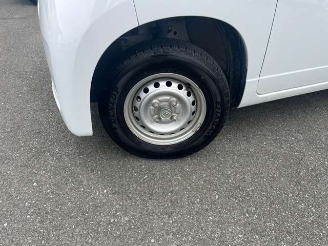 タイヤ・ホイール
