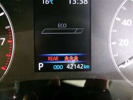 走行距離43000km