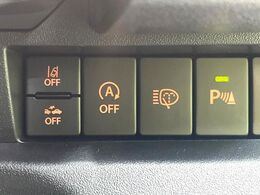 【スズキ　セーフティサポート】走行中に前方の車両等を認識し、衝突しそうな時は警報とブレーキで衝突回避と被害軽減をアシスト。より安全にドライブをお楽しみいただけます。