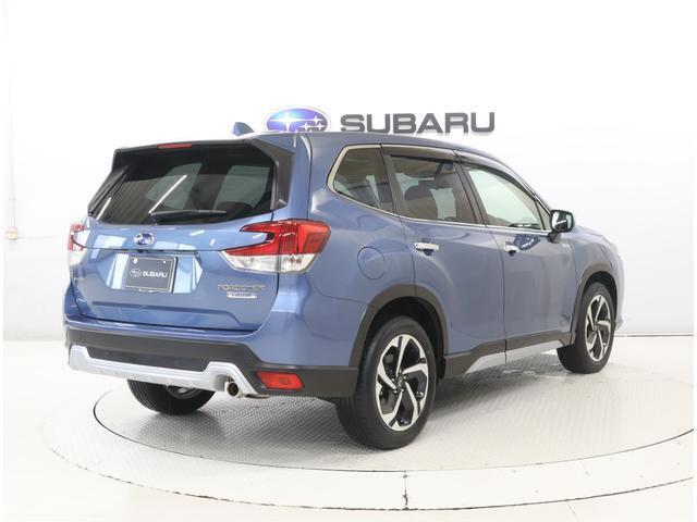 ■点検整備及びアイサイト診断実施後ご納車させて頂きます。全車、全国のSUBARUディーラーで受けられる「SUBARUあんしん保証」付