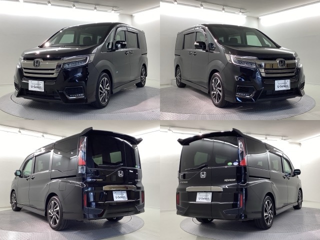 納車前に点検・整備を行なった後、納車致します。