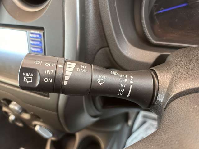 ワイパースイッチ