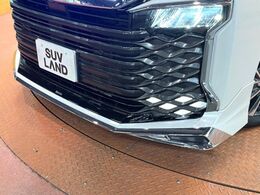 【モデリスタエアロ】人気のモデリスタエアロを装着！クルマの外観がよりスタイリッシュになり、街中で存在感あふれる1台に♪将来買い替える時にもリセールに影響しやすく、価値ある人気の装備です！