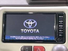 【純正ナビ】人気の純正ナビを装備。オーディオ機能も充実しており、Bluetooth接続すればお持ちのスマホやMP3プレイヤーの音楽を再生可能！毎日の運転がさらに楽しくなります！！