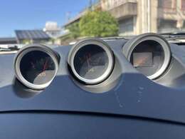 こちら運転席周りの操作部分の写真になります。各部しっかり動作の確認をしておりますので、ご安心だくさい。