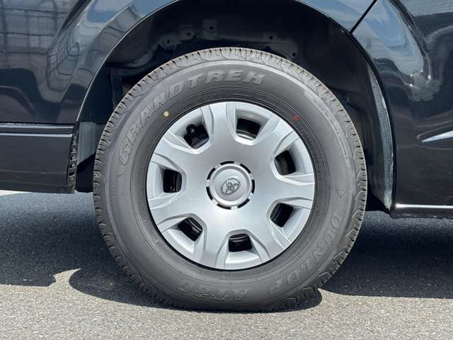 燃料費削減に効果的なディーゼルエンジンを搭載。