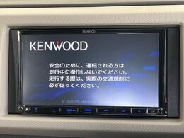 【ナビゲーション】使いやすいナビで目的地までしっかり案内してくれます。各種オーディオ再生機能も充実しており、お車の運転がさらに楽しくなります！！