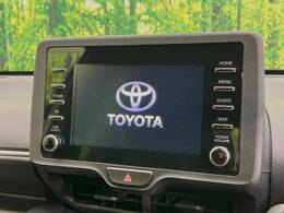 【メーカー純正ナビ】インテリアに溶け込むスタイリッシュな「専用設計」メーカーナビを装備♪視認性や操作性など基本性能にも優れ、より上質なカーライフをお楽しみいただけます。