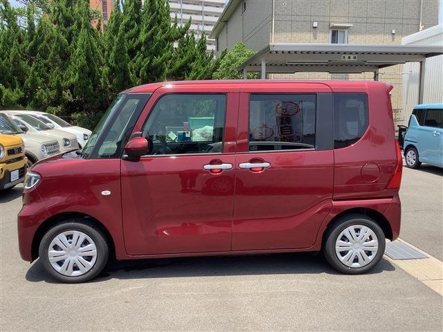 知識、経験豊富なスタッフ達がお客様に最適な1台をご案内致します。