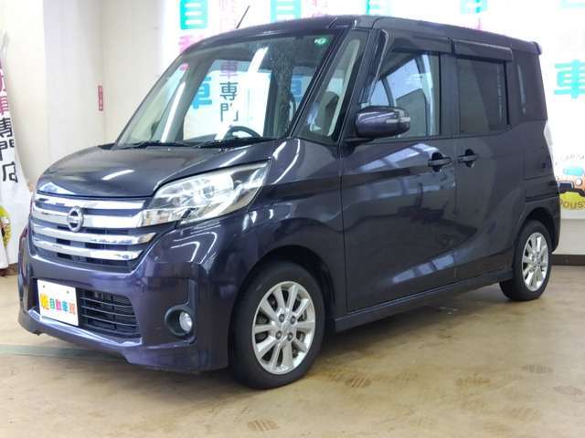 各メーカーの軽自動車をじっくり比較できるのも当店のポイントです！