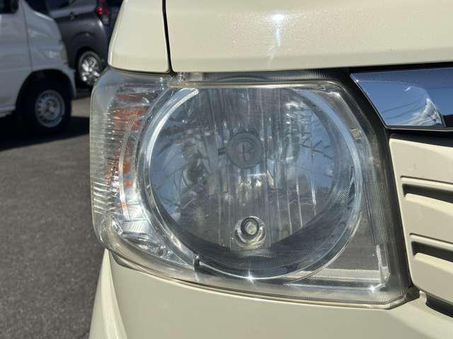 LEDヘッドライト