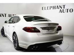 ★WALD20インチアルミホイール＆WALDマフラーカッター付きとなります！