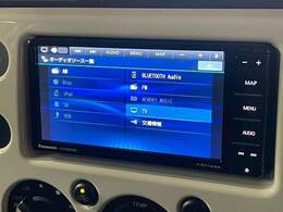 Bluetooth再生可能です！