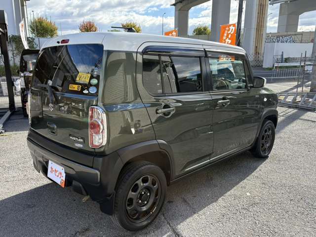 入庫時に各機関も自社整備工場でチェックしています。交換が必要な場合は交換致します。ご安心してお乗り頂ける状態にし、自信を持って販売致します！