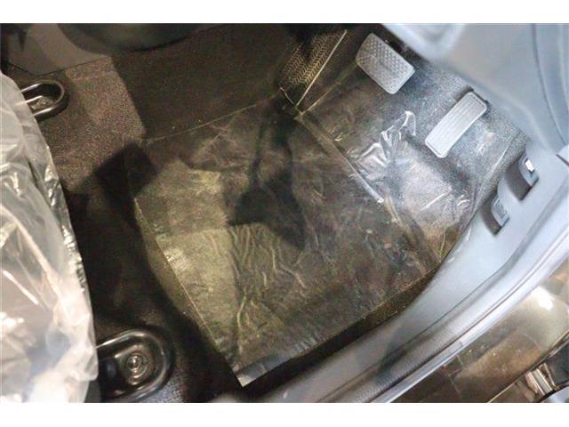 純正・社外問わず綺麗なマットがいいですよ！大切に乗ってきたかがわかります！